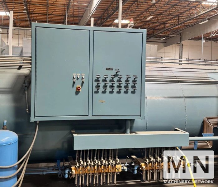 5' x 36' Thermal Equipment Autoclave