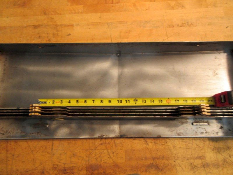 Used Haas VM3 Y-Front Way Cover  P/N 25-0201