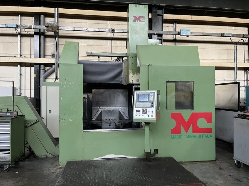 Mario Carnaghi - TGF 5 1300 - Ø1400 mm CNC