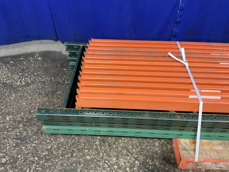 36" X 120" Pallet Racking  - Ridgurak