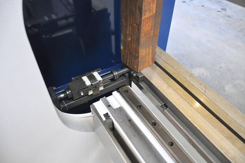Trumpf trumabend - 170 ton x 4100 mm CNC
