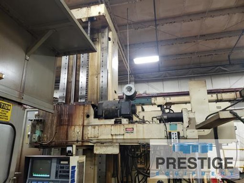 Boring Mills Horizontal Table Type CNC