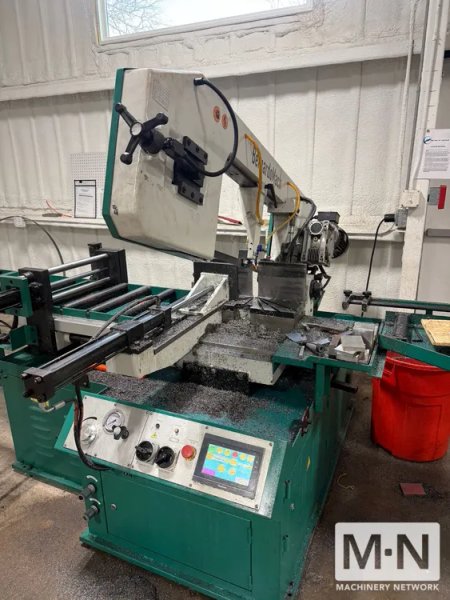 Bernardo BSM-1813A Fully Automatic CNC Horizontal Band Saw