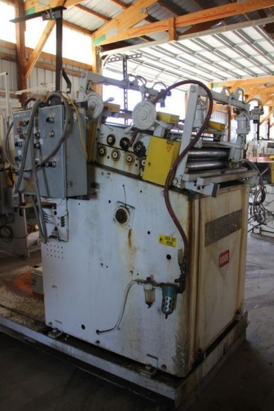 30" X .150" ROWE C3-30-H STRAIGHTENER: STOCK #64448