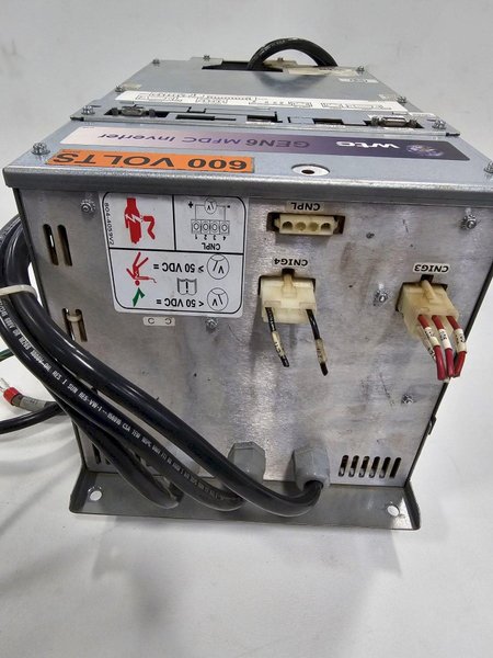 WTC GEN 6 MDFC  INVERTER PART# 902-1803R USED