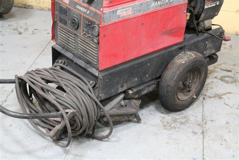 RANGER GAS WELDER: STOCK #57689