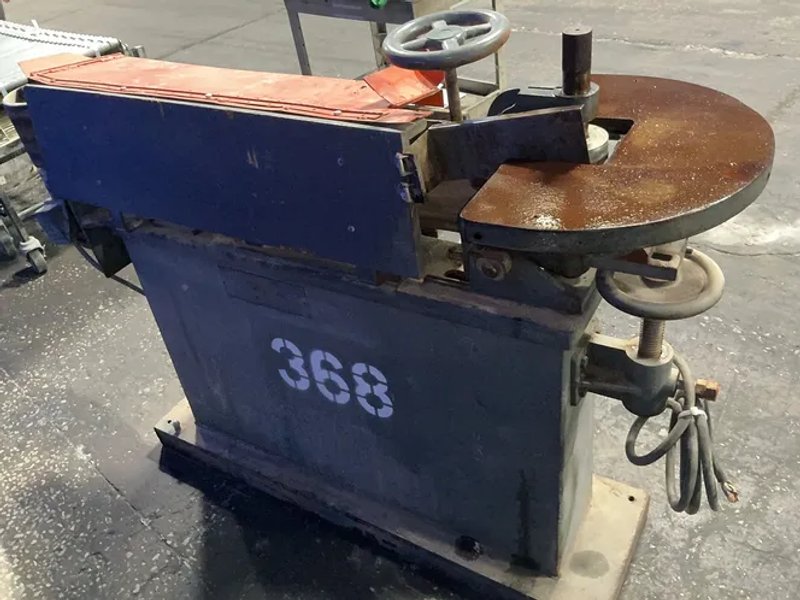 The Oakley Company 6" Belt Horizontal Belt Sander - H6