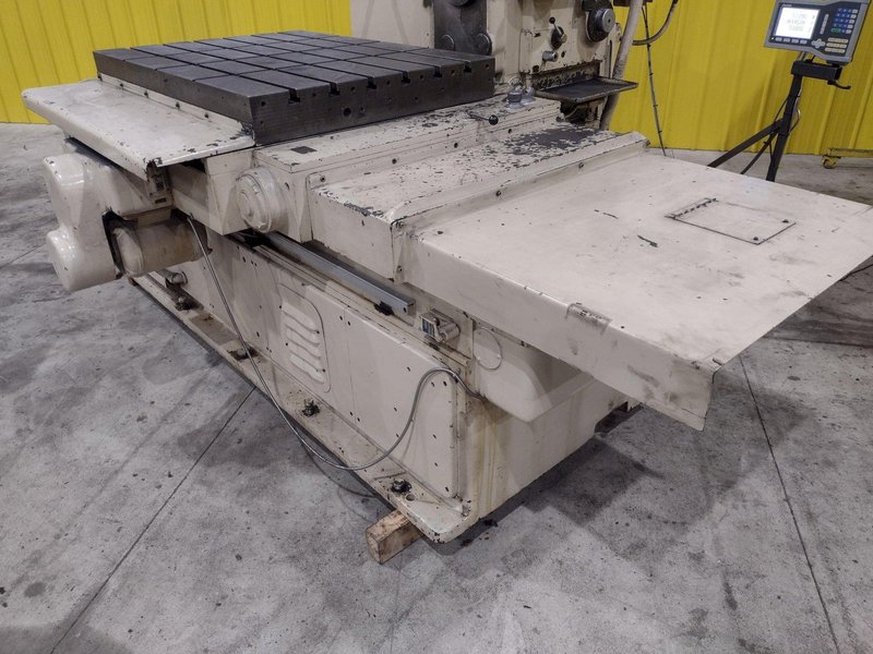 3" DEVLIEG MODEL #3H-48 HBM SPIRAMATIC JIG MILL: STOCK #21866