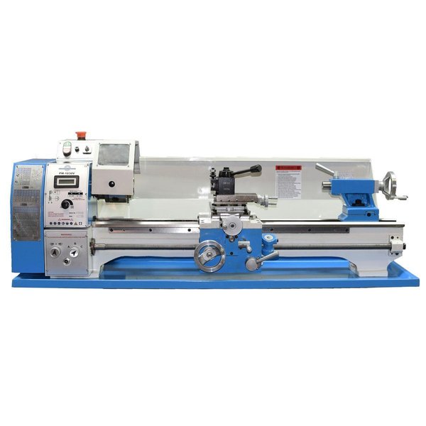 PRECISION MATTHEWS PM-1030V-w/QCTP VARIABLE SPEED PRECISION BENCH TOP LATHE