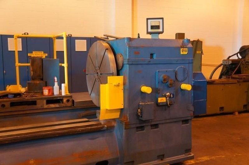 Grinder, Cylindrical, Herkules, 25" x 135" STOCK # 2768