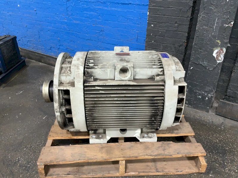 Ge 150 Hp Motor - 5k444jl257a