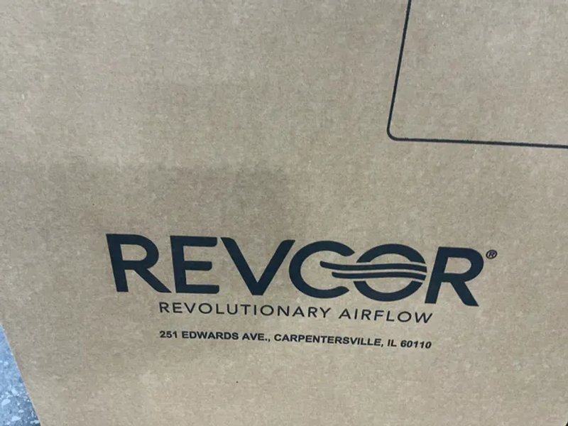 Revcor  Fan Blades