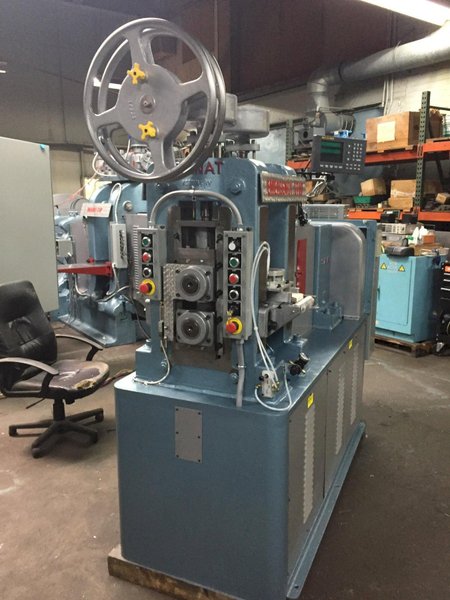Stanat TA-315 6" x 8" 2Hi/4Hi Rolling Mill
