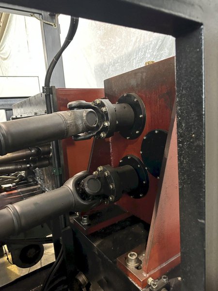 24" X .510" KOHLER 4-HI KRM65.500/21B PRECISION LEVELER. (YEAR NEW 1994) STOCK # 0521823