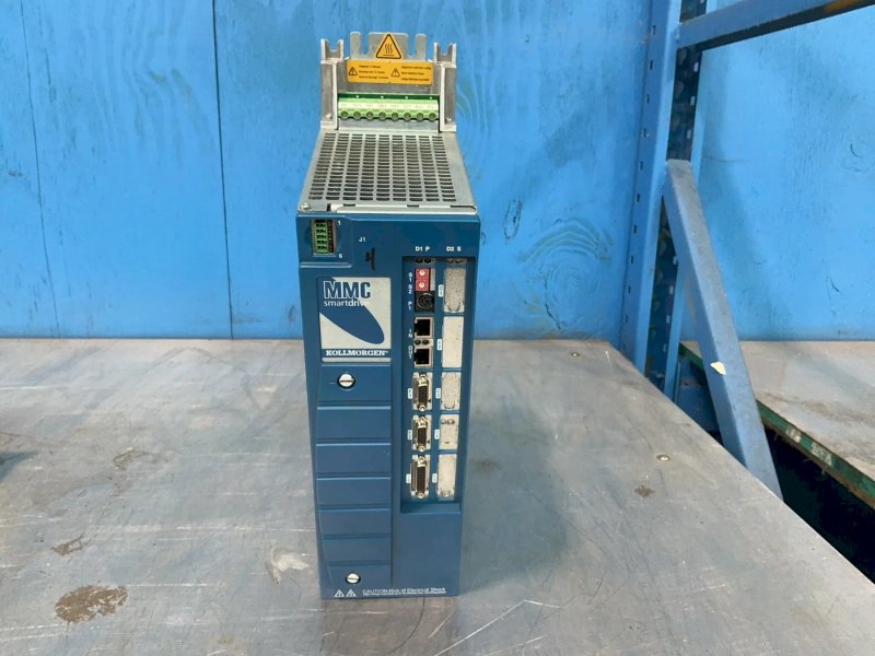 Kollmorgen  Servo Drive  - Mmc-sd-4.0-460-d