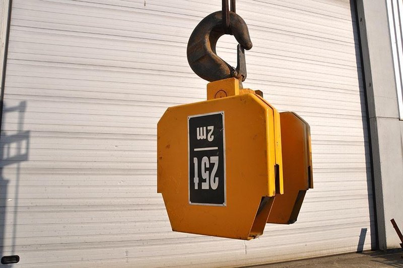 Crane Hook - 25 ton