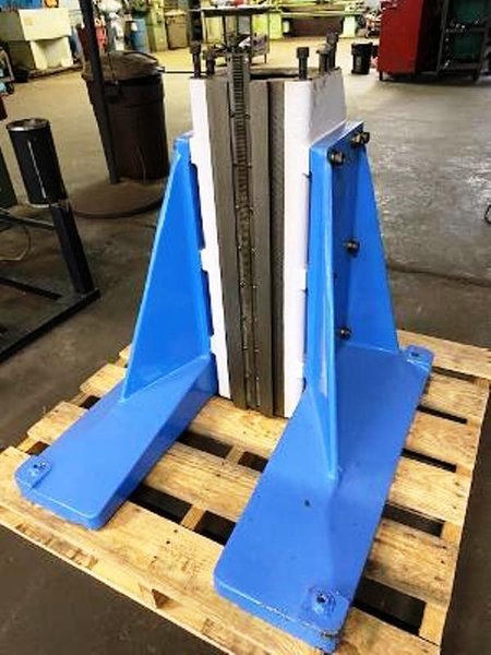 2" X 72" BRYANT CENTER HOLE GRINDER - REBUILT