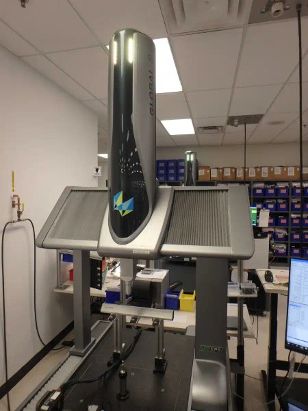 2021 HEXAGON GLOBAL S GREEN 5.7.5 | Coordinate Measuring Machines