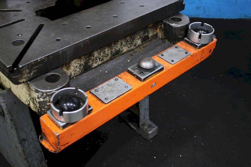 45 TON MINSTER MODEL #5 OBI BG SINGLE CRANK PRESS: STOCK #74380