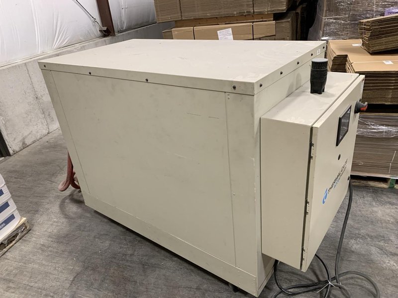Thermal Care Accuchiller NQW10 – 10 Ton, R-410A, Upgraded HMI, Water-Cooled
