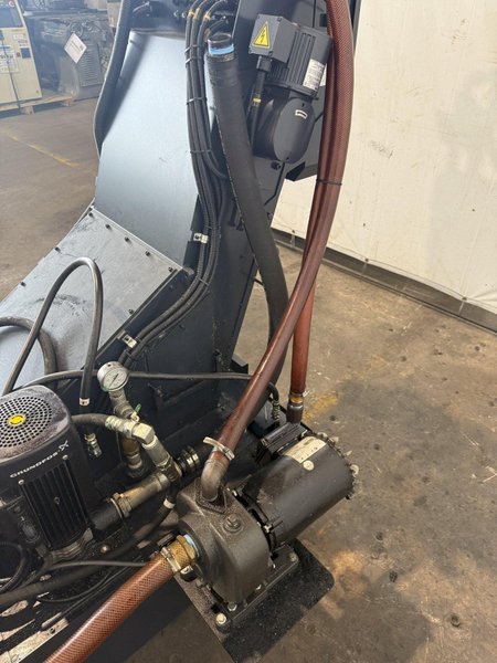 MOSNIC RD3C-112A CHIP CONVEYOR (2018). STOCK # 0776425.