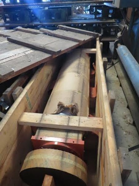 Coil Embosser, Memco, 48" Wide