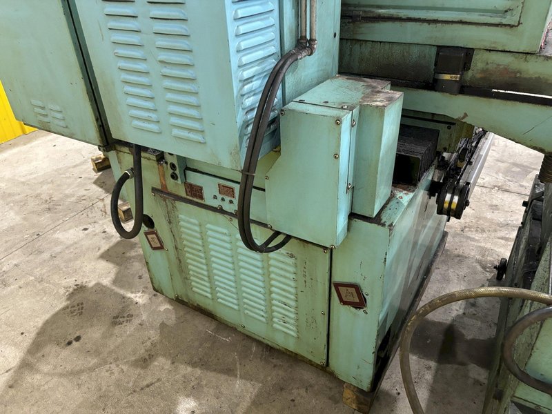 10" X 20" CHEVALIER MODEL #FSG-122AD AUTOMATIC HYDRAULIC SURFACE GRINDER: STOCK #21005