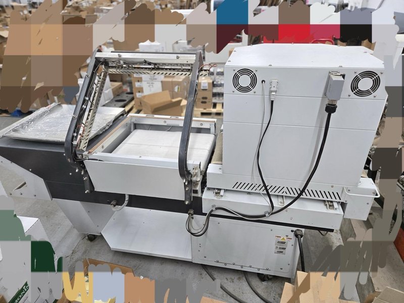 Heat Seal HS-HDX350 Shrink Combo System with L-Bar and Heat Tunnel, 2022