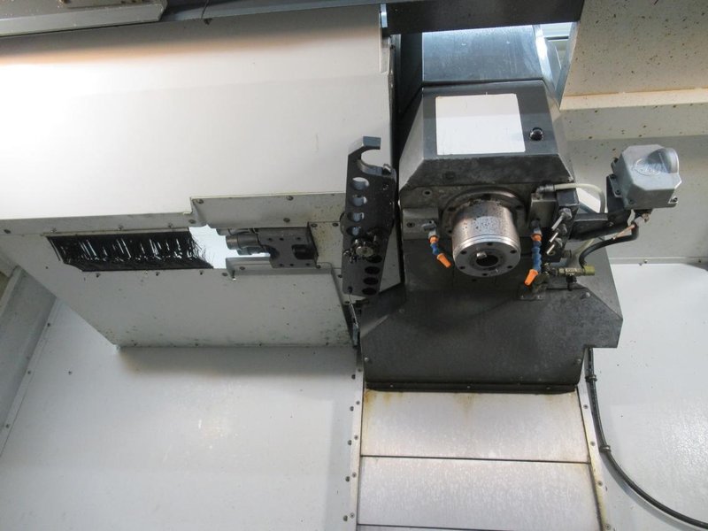 Haas VM-3 CNC Vertical Machining Center, Haas MainCon Control, 4th &amp; 5th Axis Drives, 1000 PSI TSC, 24+1 ATC, Probing, High Speed Machining, RJH- Auction Item