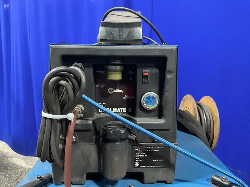Miller  350 Amp Welder  - Syncrowave 350 Lx