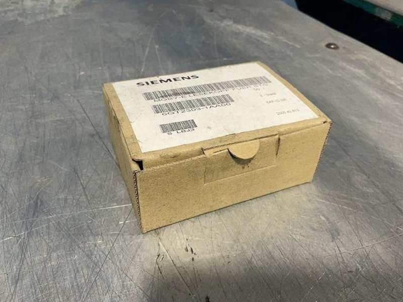 Siemens Moby Stg E Rfid Scanning Head - 6gt2303-1aa00