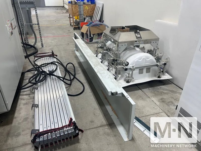 2020 CMS Ares 4818 CNC Bridge Type Vertical Machining Center