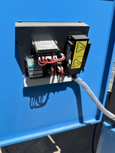 2011 SHINI SIC-3A-R1-UL Chiller