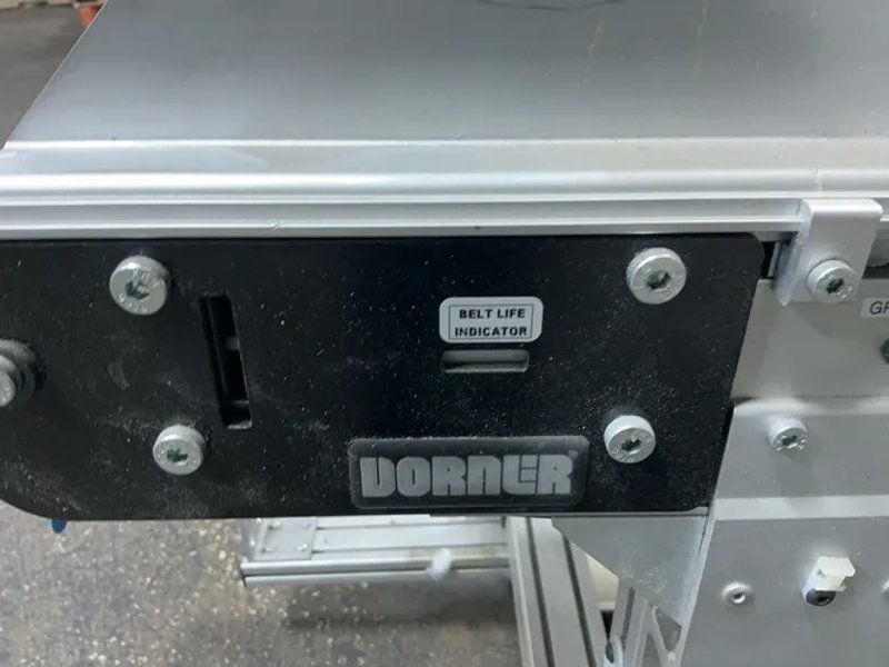 Dorner  23”x92”  Incline Parts Conveyor  - 75023119