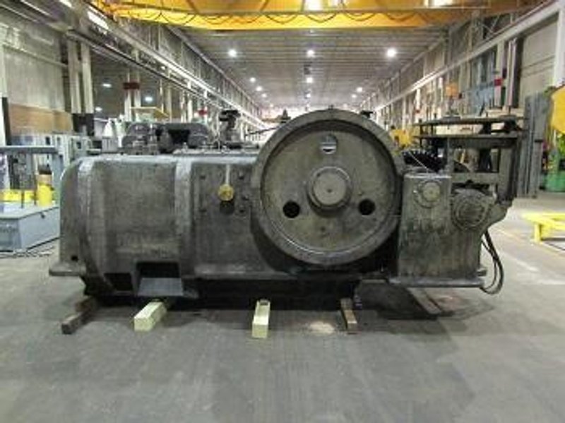 3" HILL ACME MODEL #XN FORGING UPSETTER