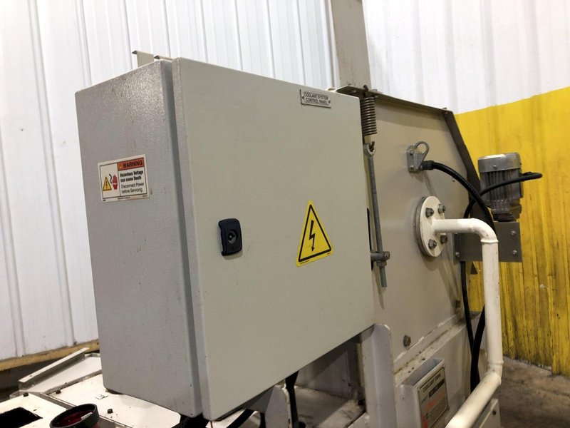UDLY ENG MODEL # SM-600/500 "SLUDGE MASTER" COOLANT SYSTEM &amp; MAGNETIC SEPERATOR: STOCK 18773