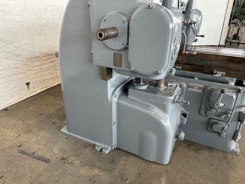 18" X 48" CINCINNATI 4-36 DUPLEX HORIZONTAL PRODUCTION MILL. STOCK # 0950022
