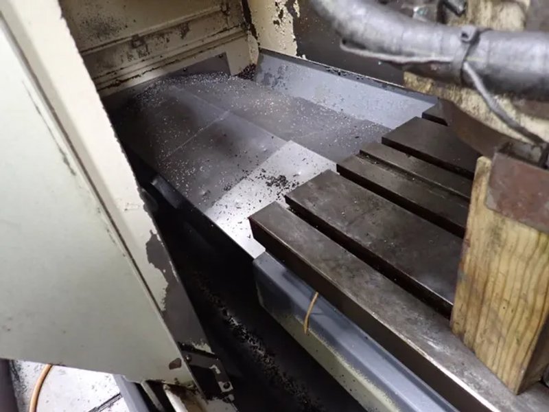 Okuma 20" X 48" CNC VMC - Mc-v4020