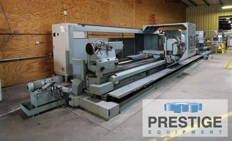 Lathes Oil Field &amp; Hollow Spindle