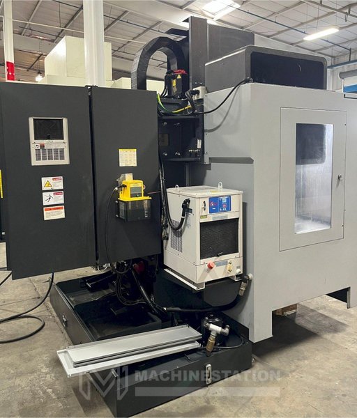 Sharp SV-2517 SX-F CNC Vertical Machining Center – Mini Mill