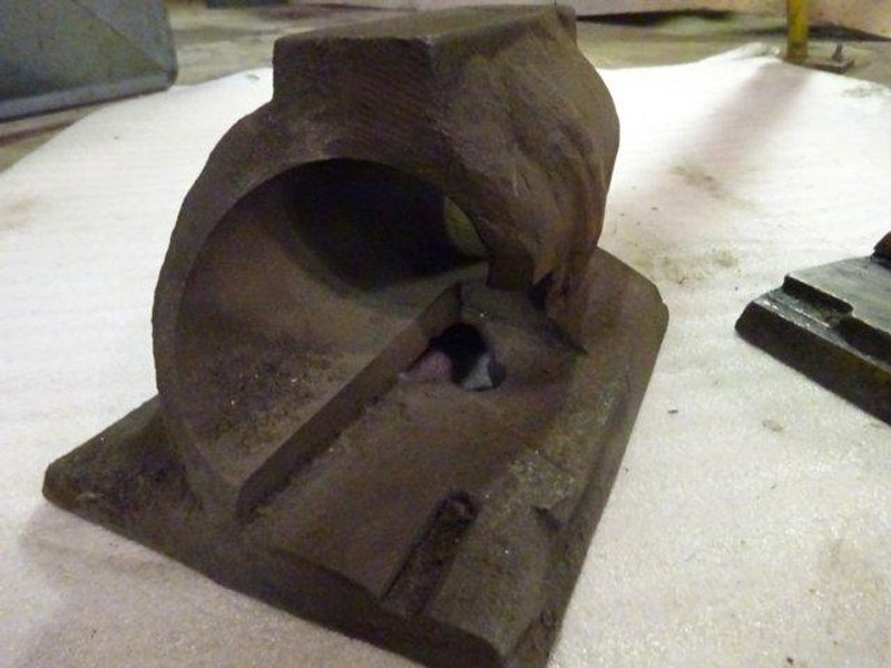 SPIRO SPIRAL DUCT FORMING HEADS (PLEASE CALL TO DISCUSS): STOCK #11354