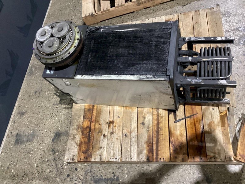 DAIKIN AKJ359 Immersion Oil Cooling Unit 3.2 kW USED