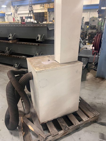 DONALDSON 51 CAB DUST COLLECTOR USED