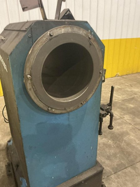 13" HOLE / 24" CHUCK BOLTON ALLOYS MODEL WHS-230 POWERED HEADSTOCK POSITIONER: STOCK #25862