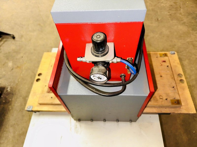Seal - A - Tron || Blister Sealer Model: TS-1209