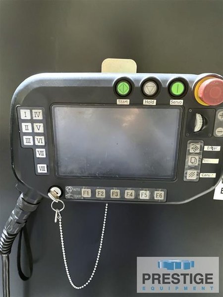 Robots CNC