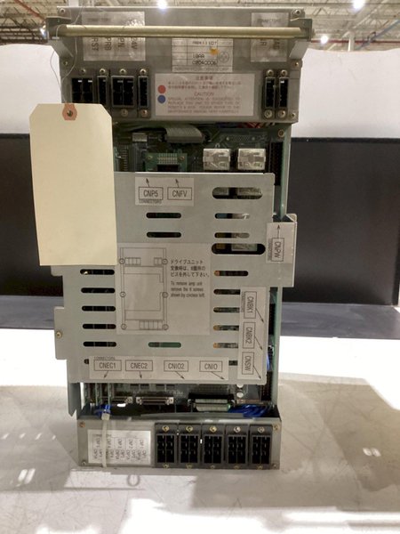 NACHI SERVO AMPLIFIER RBX111OT USED