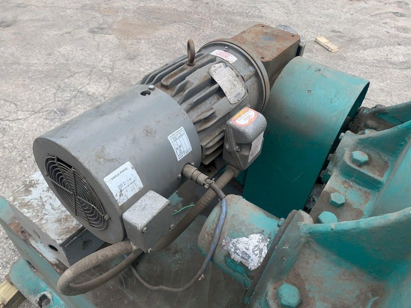 20,000 LB X 30" X .500" YODER COIL CRADLE &amp; STRAIGHTENER FEED LINE: STOCK #13050