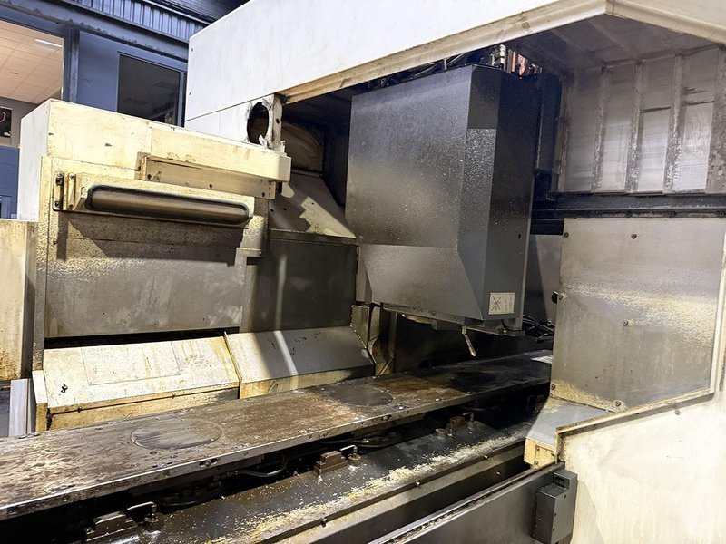 Mazak - FJV 35/120