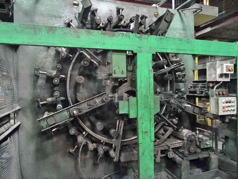 3.000" x 0.134" Yoder W20 Tube Mill
